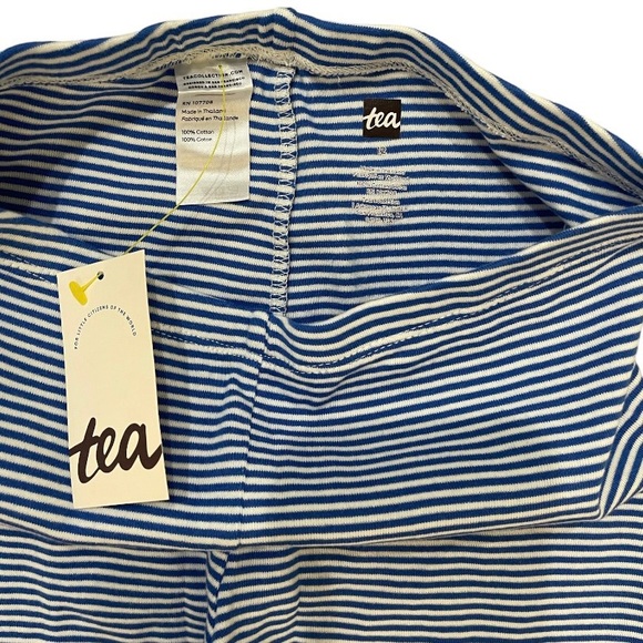 Tea Collection Sweden dress & legging bundle 12 NWT - Picture 9 of 10